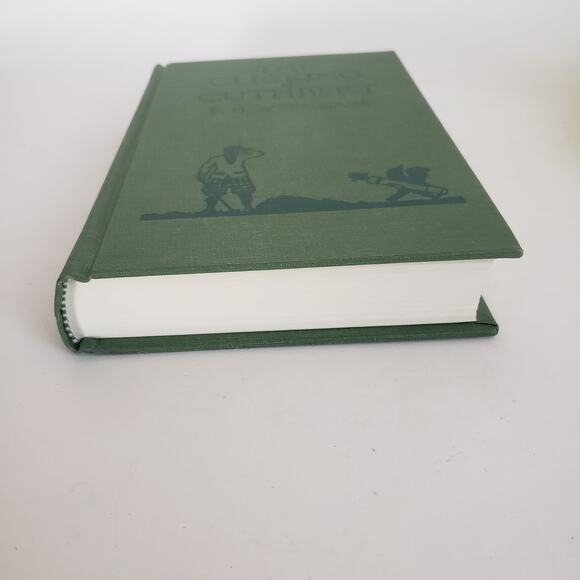 P. G. Wodehouse THE CLICKING OF CUTHBERT -1986. Excellent Like New. Golf Fiction - Picture 5 of 8